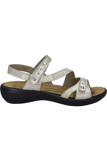 Josef Seibel Ibiza 70 | Sandale für Damen | Gelb Ibiza 70, gold