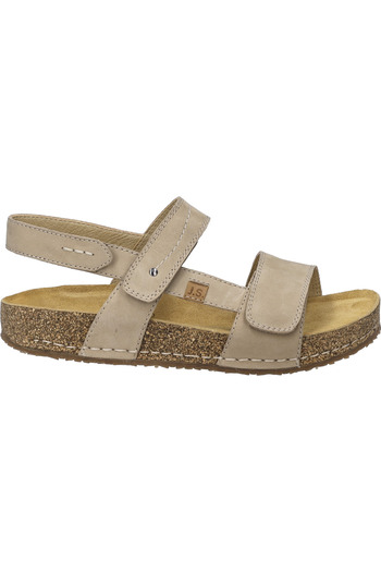 Josef Seibel Hannah 02 | Sandale für Damen | Beige Hannah 02, beige