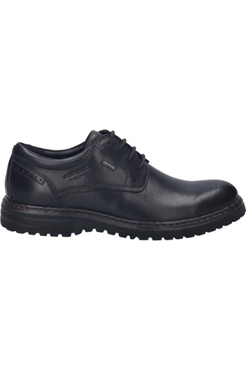 Josef Seibel Erroll 50 | Halbschuh für Herren | Schwarz Erroll 50, schwarz