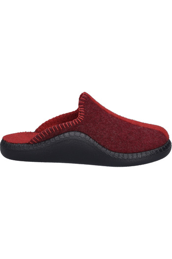 Josef Seibel Monaco Damen 62 | Hausschuh für Damen | Rot Monaco Damen 62, bordeaux-kombi