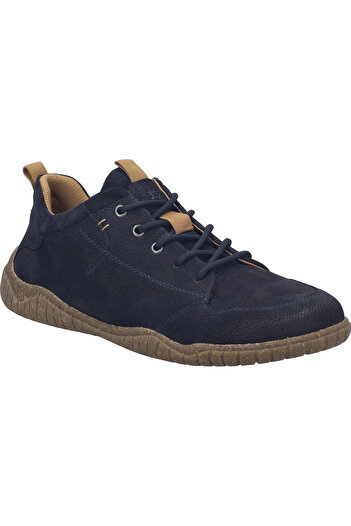 Josef Seibel Wallace 02 | Halbschuh für Herren | Blau Wallace 02, ocean