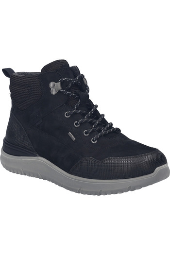 Josef Seibel Wales 50 | Sneaker für Herren | Schwarz Wales 50, schwarz
