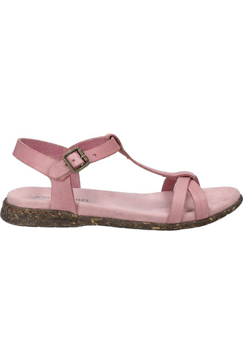 Josef Seibel Fabricia 01 | Sandale für Damen | Rot Fabricia 01, pink