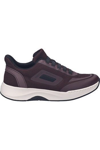 Josef Seibel Elli 17 | Sneaker für Damen | Rot Elli 17, carmin-schwarz