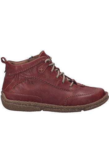 Josef Seibel Neele 52 | Stiefelette für Damen | Rot Neele 52, bordeaux