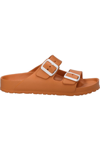 Josef Seibel Martinique 01 | Sandale für Damen | Gelb Martinique 01, papaya
