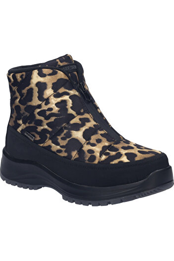 Josef Seibel Colorado 55 | Stiefelette für Damen | Schwarz Colorado 55, schwarz-leo