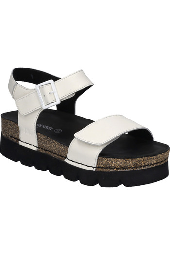 Josef Seibel Alice 03 | Sandale für Damen | Weiß Alice 03, weiss