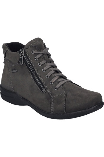 Josef Seibel Helen 50 | Stiefelette für Damen | Grau Helen 50, graphit