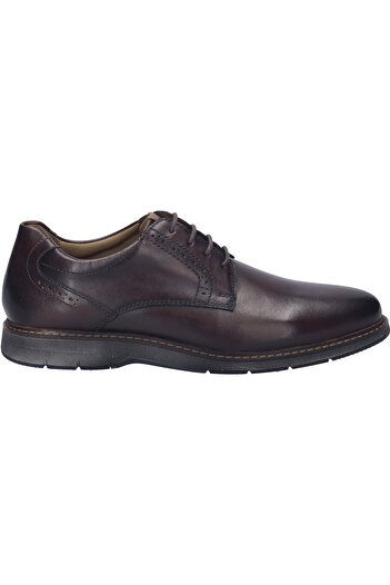 Josef Seibel Stuart 09 | Halbschuh für Herren | Braun Stuart 09, castagne-kombi