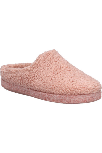 Josef Seibel Lara 02 | Hausschuh für Damen | Rot Lara 02, rosa-kombi