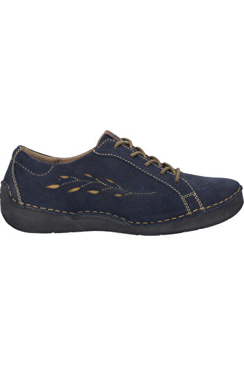 Josef Seibel Fergey 40 | Halbschuh für Damen | Blau Fergey 40, ocean