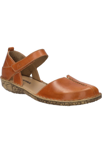Josef Seibel Rosalie 42 | Sandale für Damen | Gelb Rosalie 42, orange