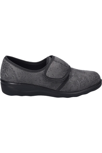 Josef Seibel Nice 80 | Hausschuh für Damen | Grau Nice 80, grau