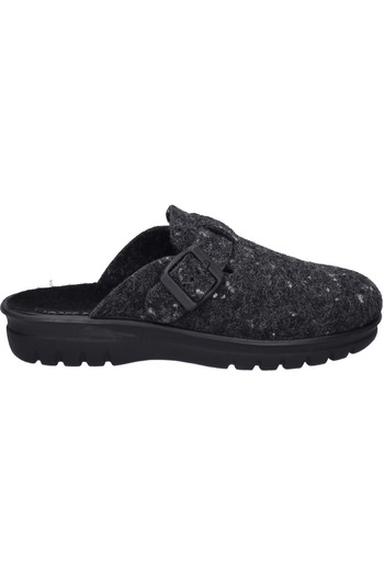 Josef Seibel Metz 390 | Hausschuh für Damen | Grau Metz 390, titan-multi