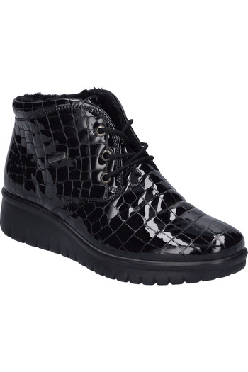 Josef Seibel Calais 88 | Halbschuh für Damen | Schwarz Calais 88, schwarz