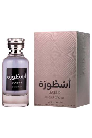 Gulf Orchid Legend by Gulf Orchid Eau de Parfum, men - 110ml