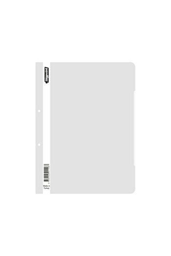 Bigpoint Ring Binder 50 Pack, Standard, for A4 Pocket File, White