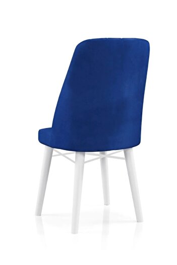 Desire Scaun Berlin Babyface Mobilier Albastru