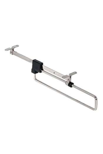prokarpfishig Pull-out hanger holder L: 400 mm for cabinet depth 450 mm