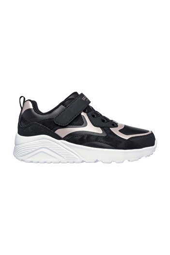 SKECHERS UNO LITE - METALICKÝ BURST