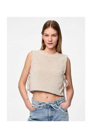 PIECES Adult Women/Girls Blouse