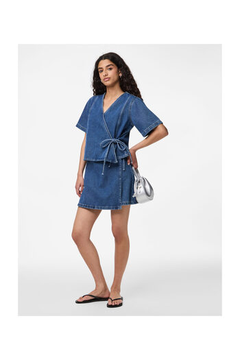 PIECES Skirt Women/Girls Adult