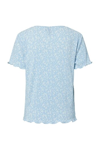PIECES Women and Girls Adult T-Shirt