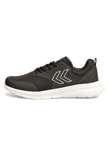 hummel Fency Unisex Black Sports Shoes & Sneakers