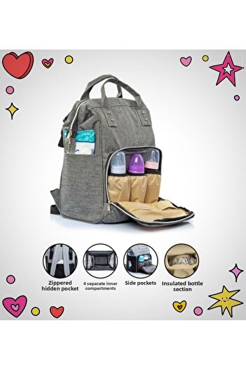 tıfıl Mother Baby Care Bag Baby Backpack Models Best Hospital Outlet Baby Maternity Bag