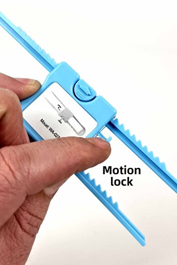 Binbirreyon Baby Cabinet Lock Baby Safety Latch 4 Pieces
