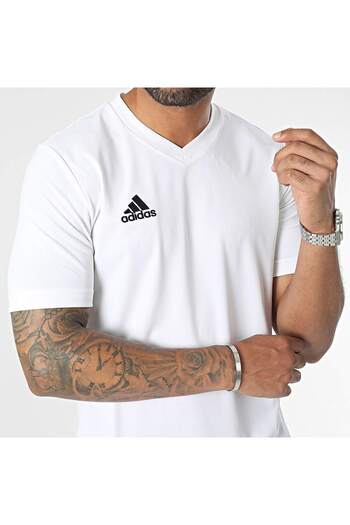 adidas Ανδρικό μπλουζάκι προπόνησης - Κατάλληλο για καθημερινή και αθλητική εφαρμογή, άνετο μασίφ μπλουζάκι
