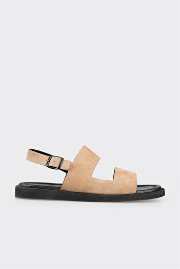 Elle Shoes Mink Angeloy Men's Sandals