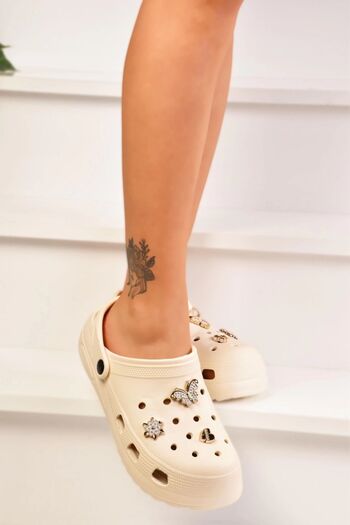 Sonimix High Scale Orthopedic Eva - Hospital, Chef, Nurse and Doctor Slippers