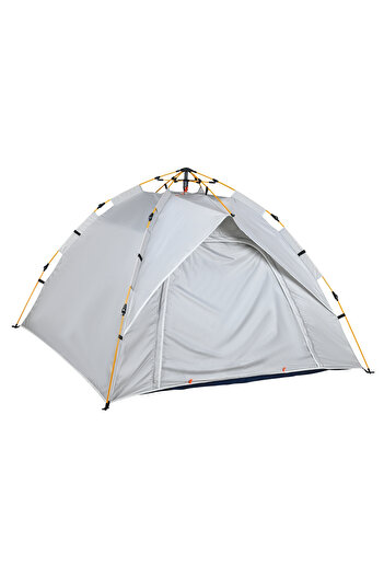 Bysay TAM OTOMATİK 4 KİŞİLİK TENTELİ KAMP ÇADIRI 200X200X135 CM