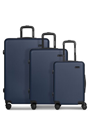 Smartbox Set valize cu 4 roți Ediția 05, 3 piese