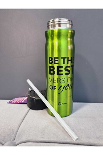 Lider MAGNESİA Steel Water Flask 500ml