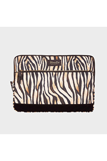 BloominBag Stripy Tricky 13-14 inç Laptop / MacBook Kılıf