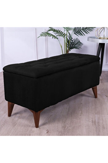 Desire Chester Stool with Storage 90-50-40 cm