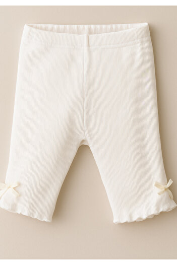 ciccimbaby 100% Cotton Capri Single Bottom