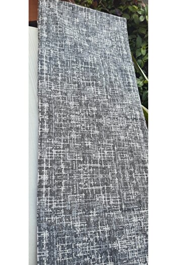 AKTAR Teks Halı Örtüsü 160x250 Cm Çift Yönlü 4 M2 savan