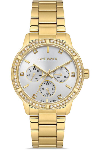 Dice Kayek Women's Watch Dk.1.Ag1372.03