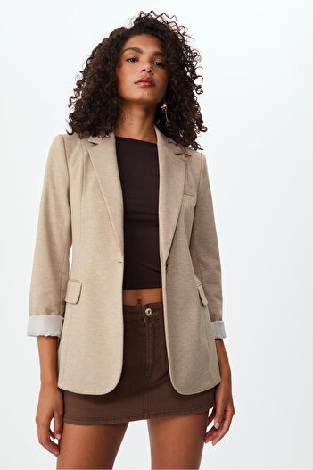Stradivarius Slim fit blazer