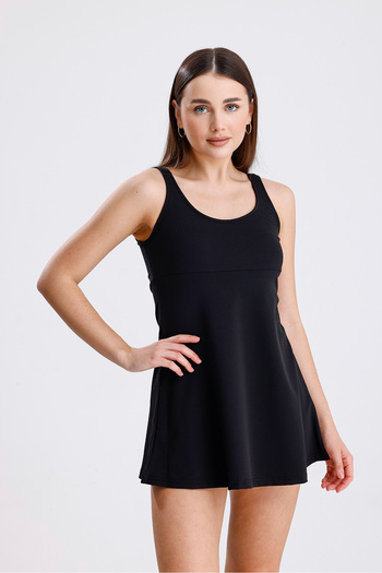 segiza Lycra United Shorts Dress Swimsuit /Sea / Pool