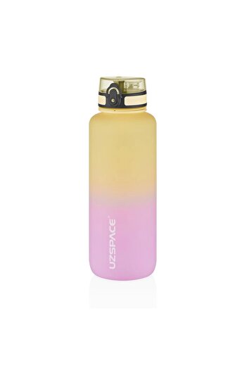 Vagonlife Uzspace 3056 1500ml Yellow-Purple Tritan Flask