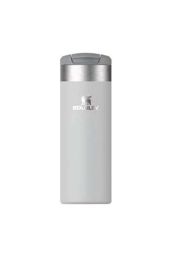 Stanley Stanley Aerolight Transit Insulated Mug 470ml 18/8 Stainless Steel, Leakproof Lid, Grey