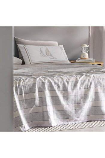 Madame Coco Marc Einzel-Deckenset mit Ecocell-Print