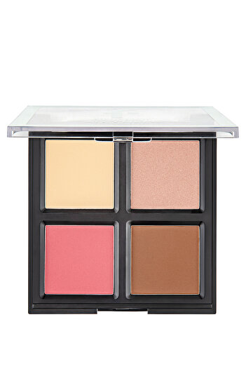 Flormar لوحة كل ما أحتاجه للوجه