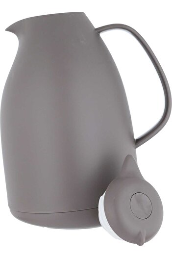 Alsaif Gallery Timeless Penguin Thermos 1.5 Liter Cappuccino Press