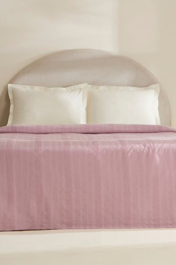 Karaca Home Layna Ecocell Double Single Pique Plum